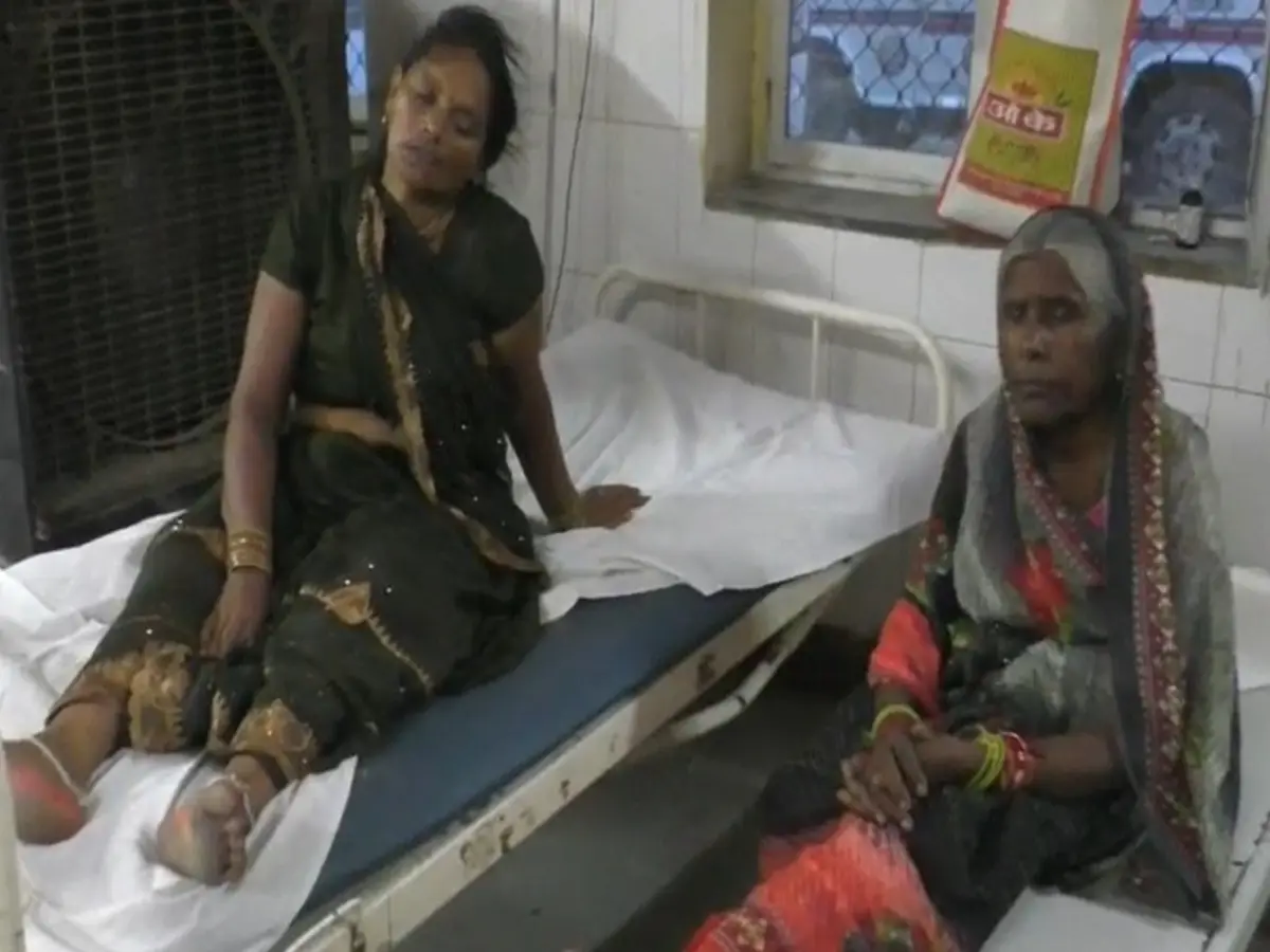 Dausa Road Accident