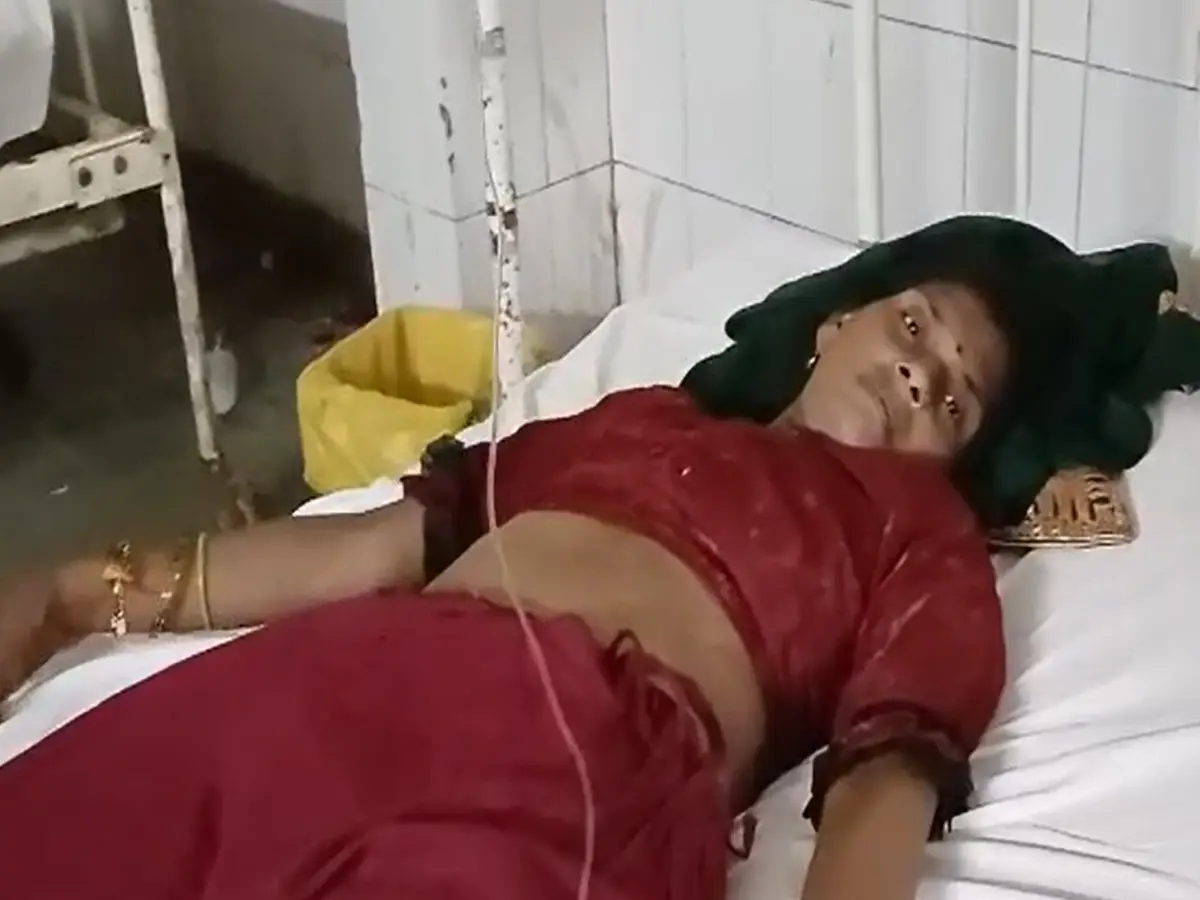Dausa Road Accident