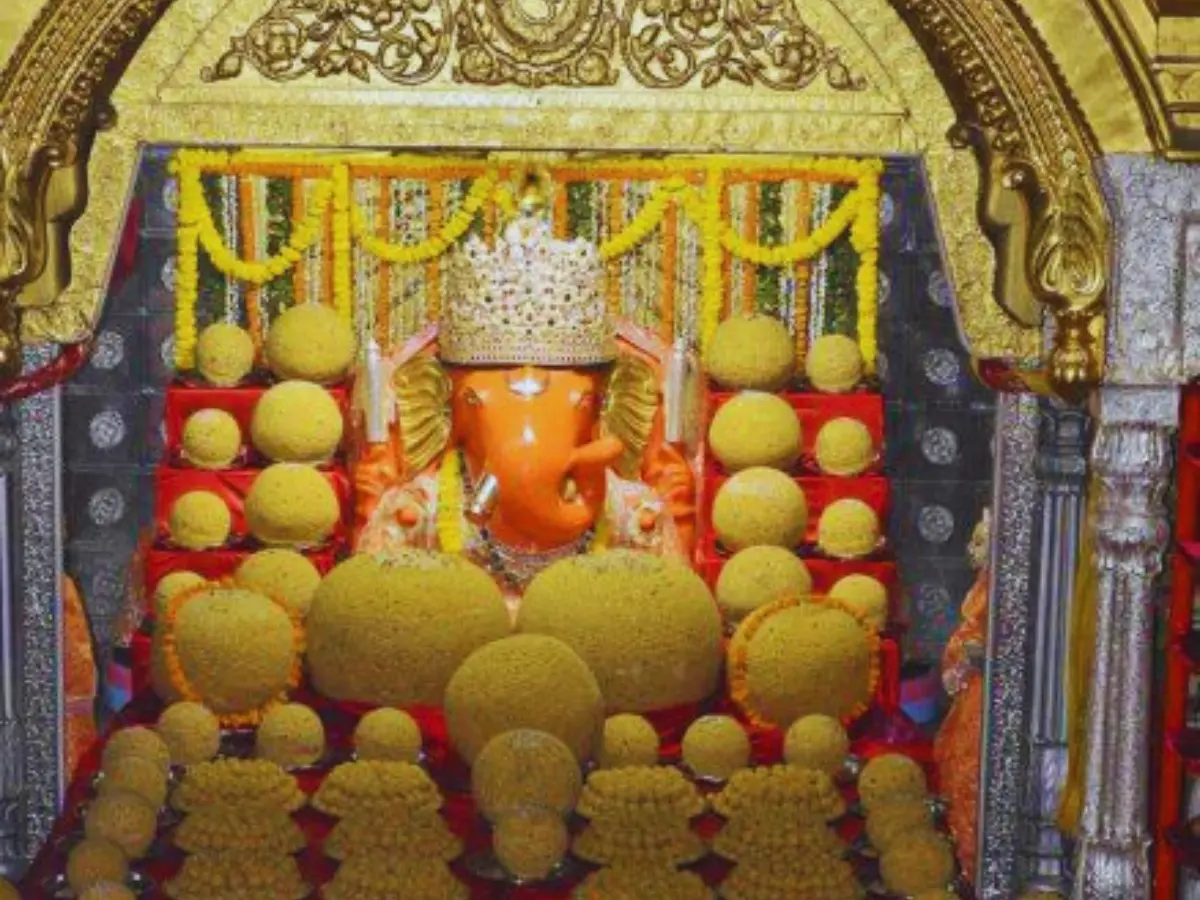 Moti Dungri Ganesh Mandir