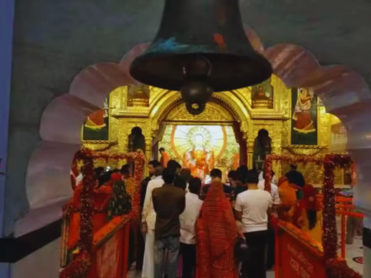 Moti Dungri Ganesh Mandir