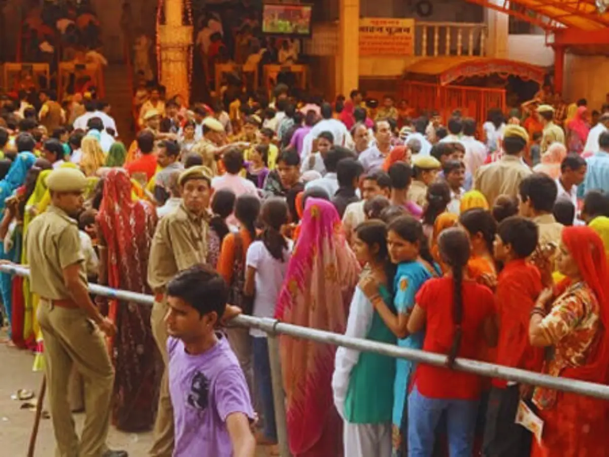 Moti Dungri Ganesh Mandir