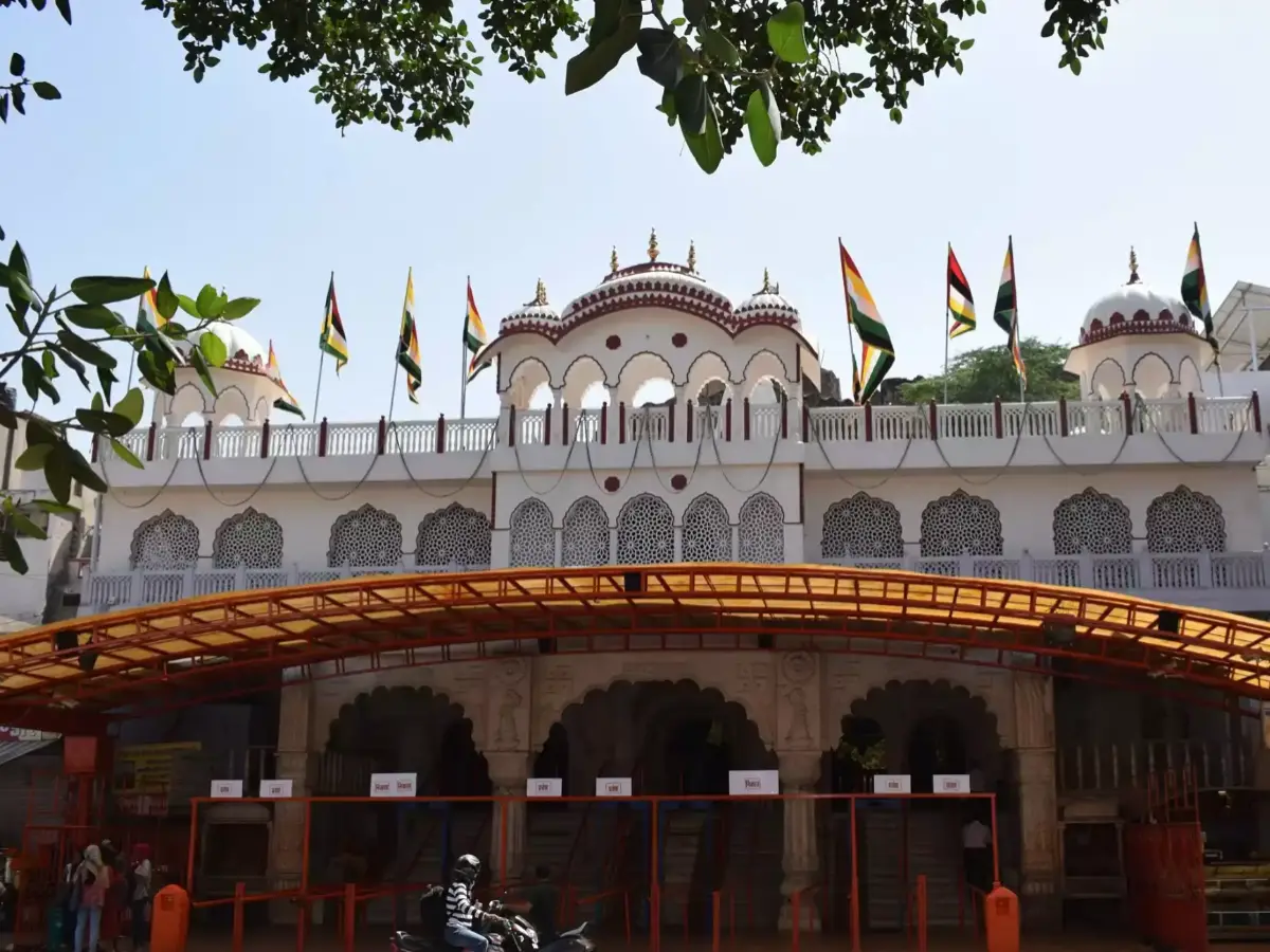 Moti Dungri Ganesh Mandir
