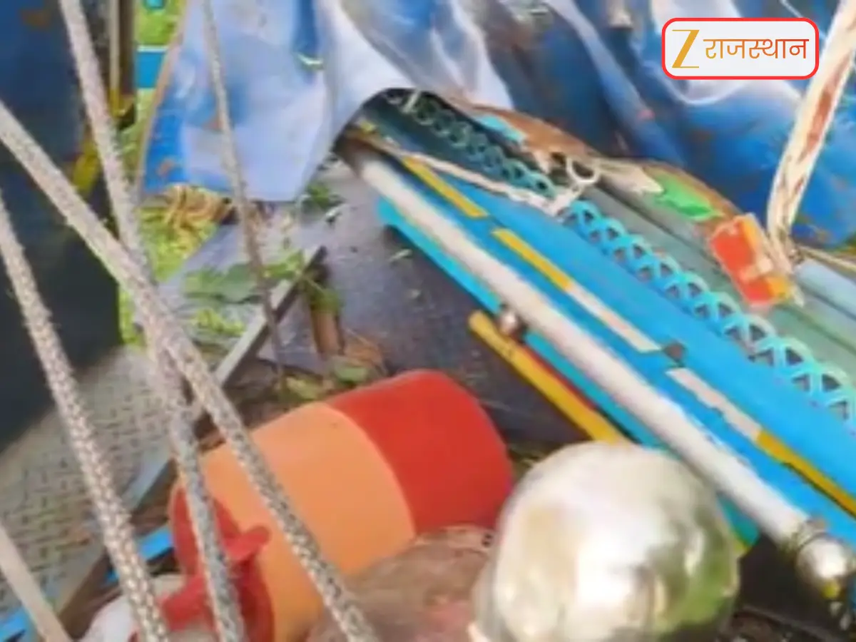 Dausa Road Accident