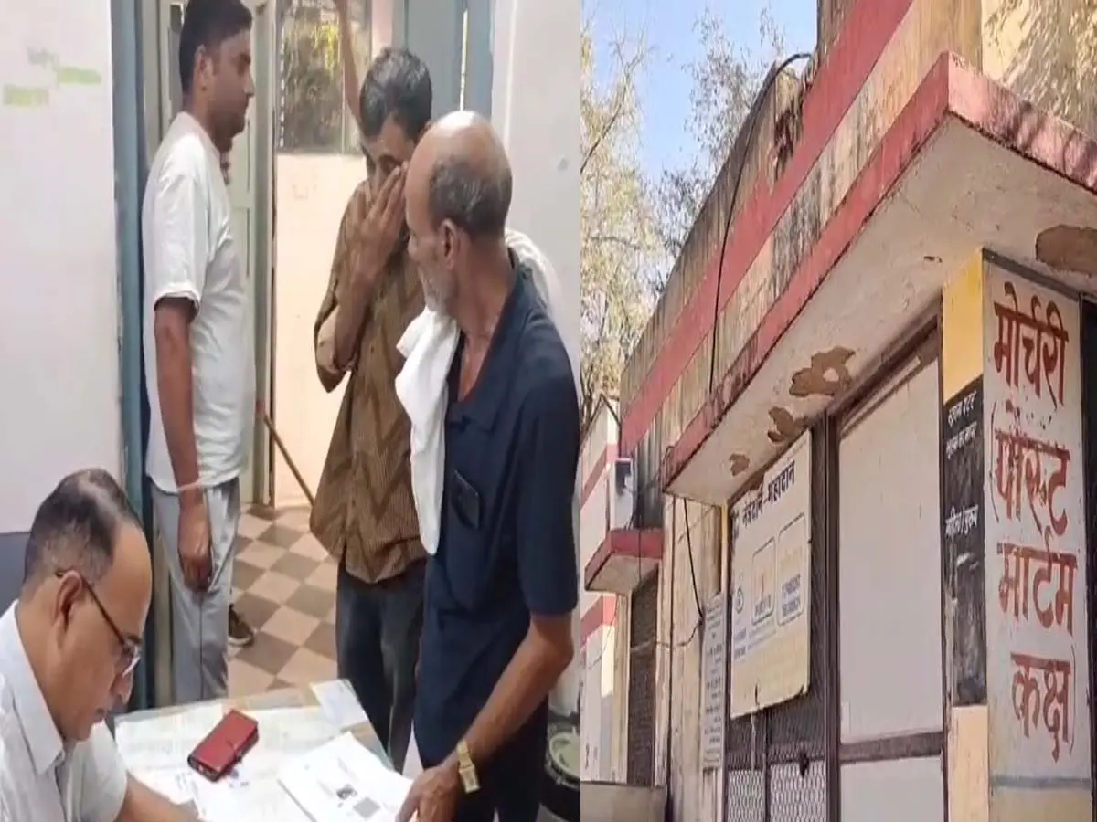 Alwar News : मां ने डांटा को बेटी ने पी लिया जहर, पुलिस ने भी नहीं कराया पोस्टमार्टम