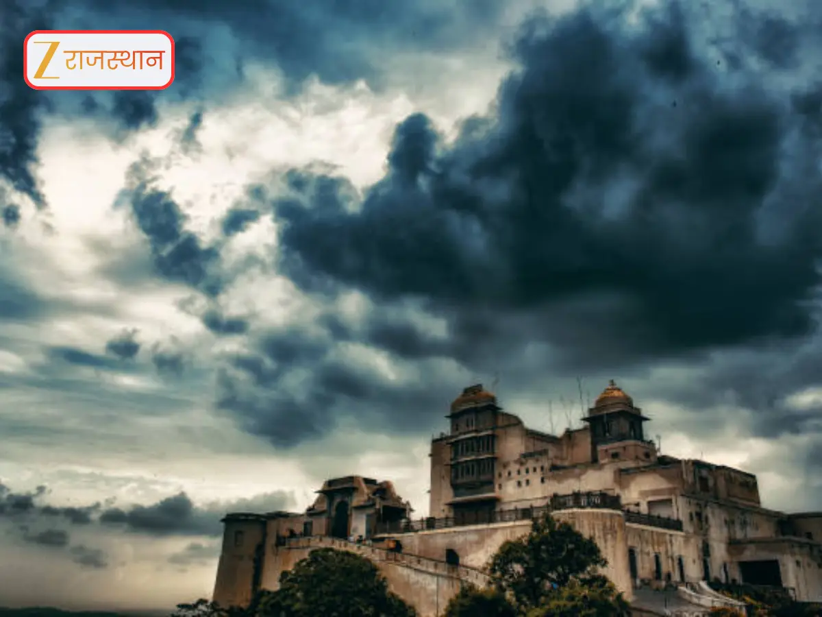 Rajasthan Weather Update