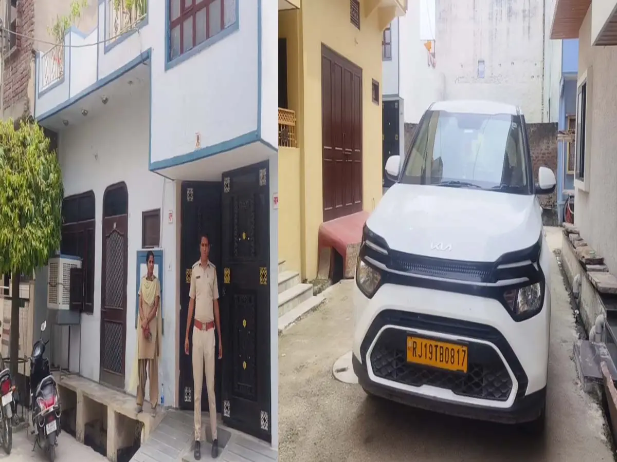 Bhilwara News : 1 फर्जी पार्टी, 3 फर्जी नेता और 2 सौ करोड़ का लेनदेन, गाजियाबाद से लिंक Bhilwara News : 1 फर्जी पार्टी, 3 फर्जी नेता और 2 सौ करोड़ का लेनदेन, गाजियाबाद से लिंक