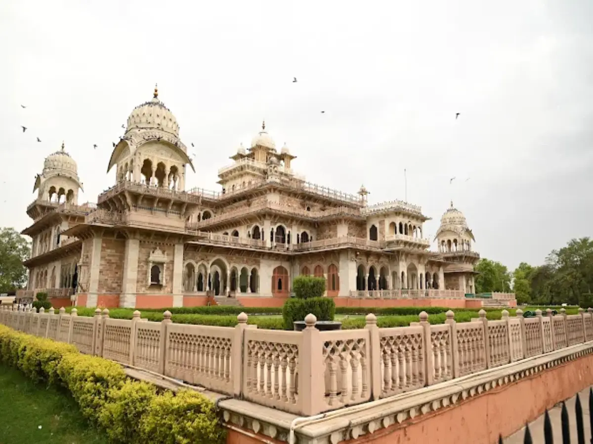 अल्बर्ट हॉल संग्रहालय