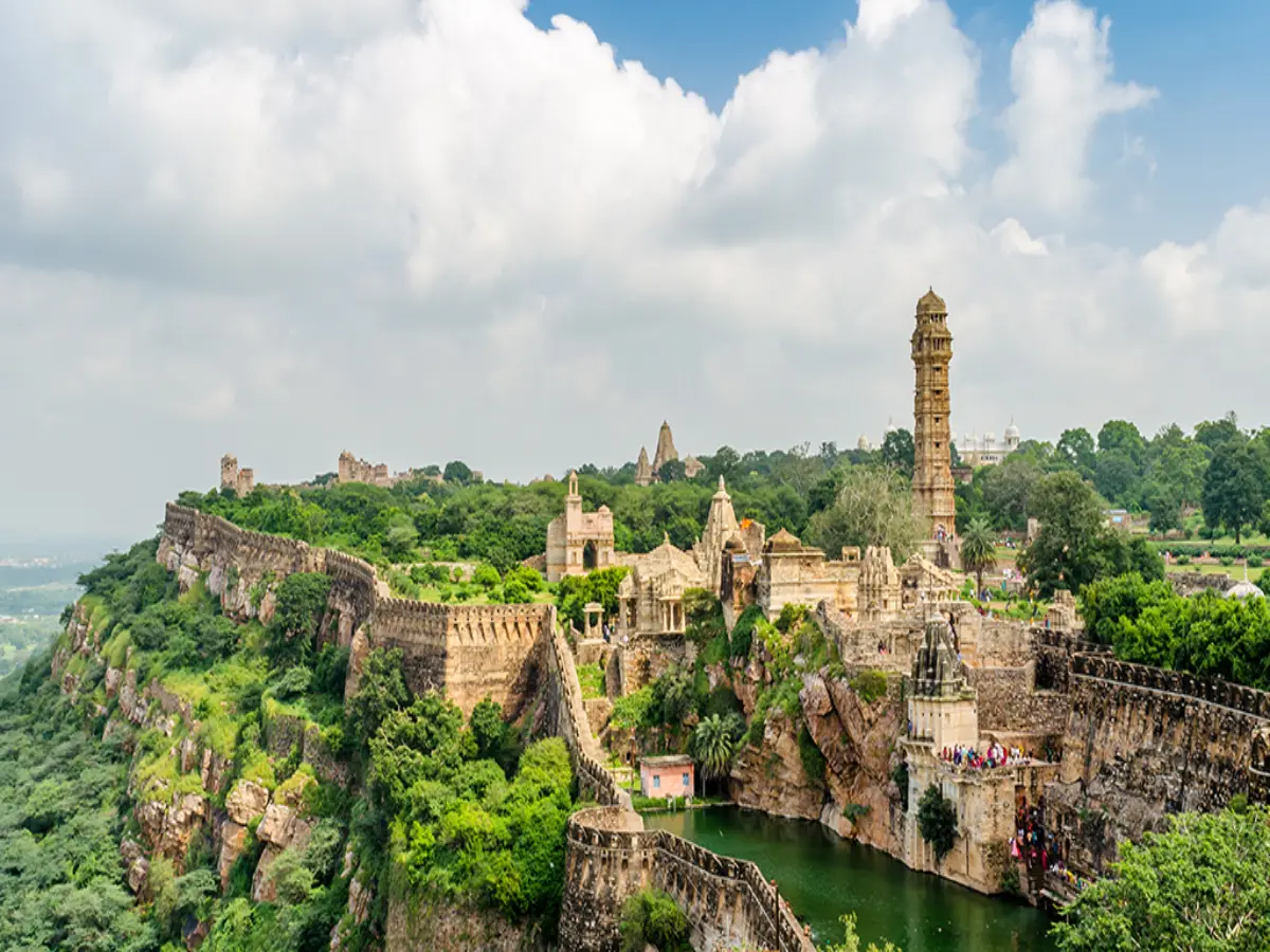 चित्तौड़गढ़ किला