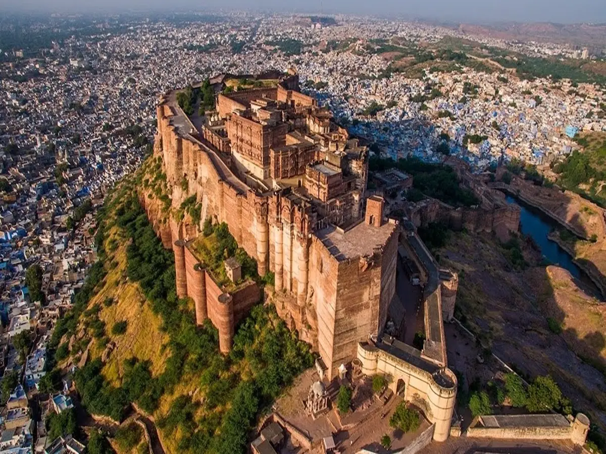 मेहरानगढ़ किला