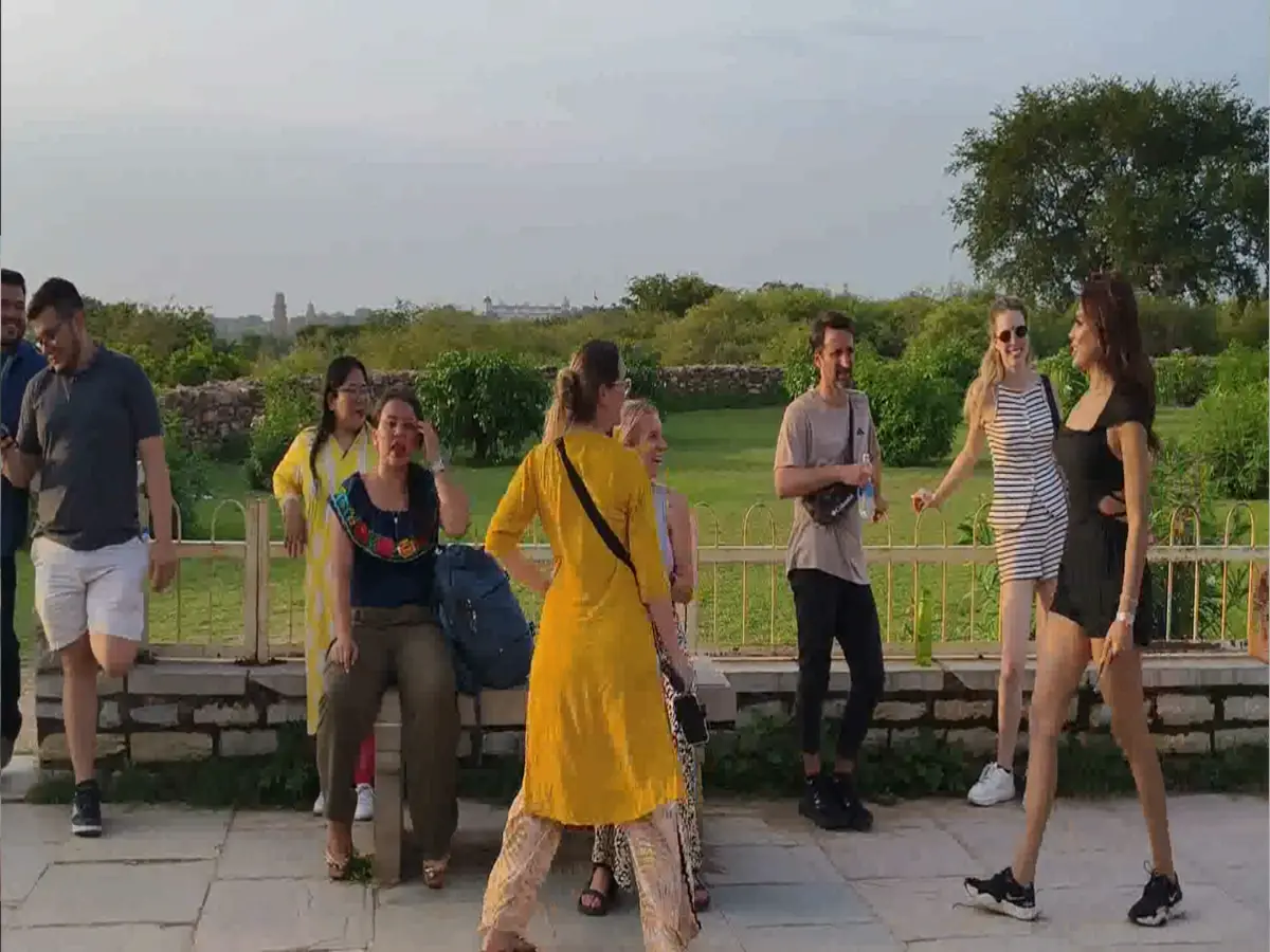 सभी हुए मंत्रमुग्ध