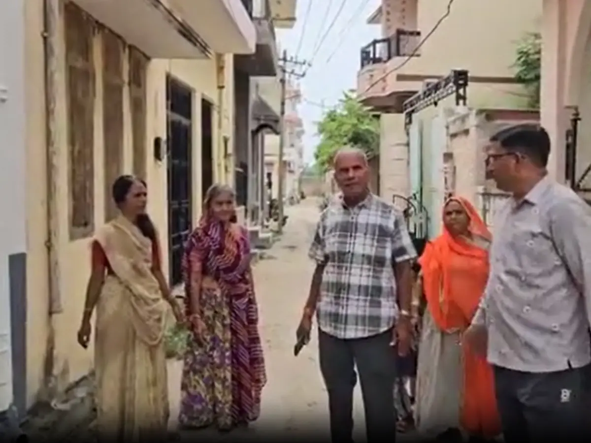 भीनमाल के नवलकेश्वर कॉलोनी में पेयजल की भयंकर समस्या, जलदाय विभाग ने... भीनमाल के नवलकेश्वर कॉलोनी में पेयजल की भयंकर समस्या, जलदाय विभाग ने...