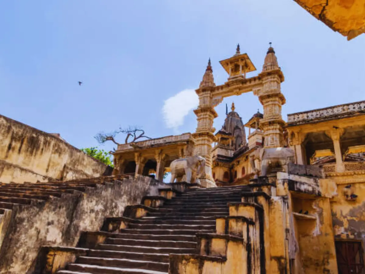 Jagat Shiromani Mandir