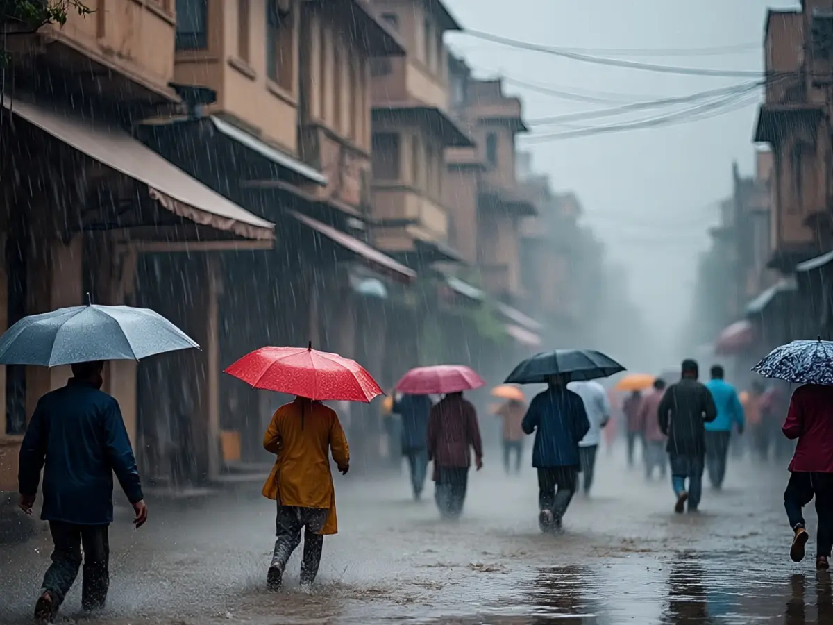 Rajasthan Weather