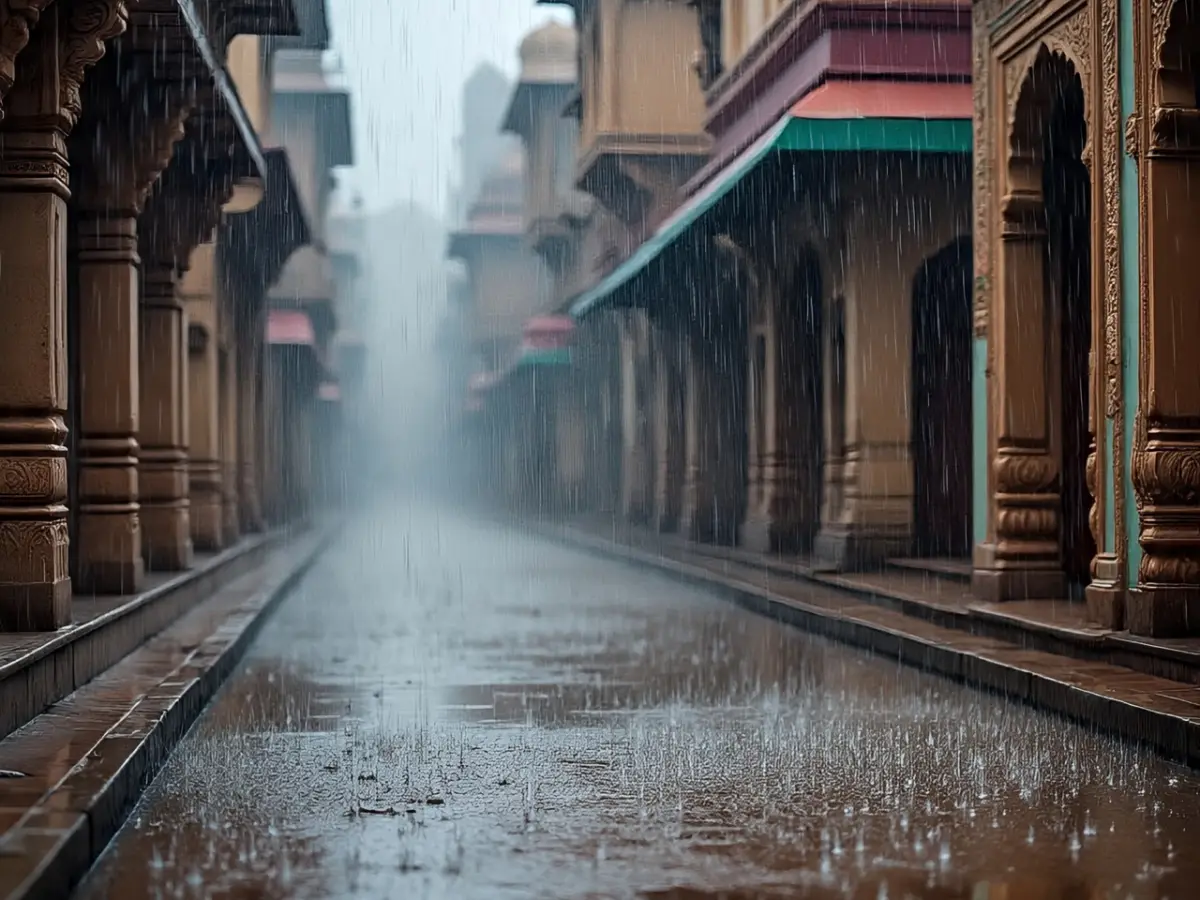 Rajasthan Weather