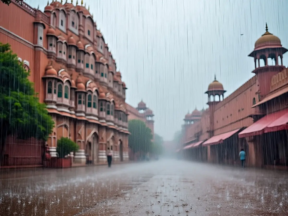 Rajasthan Weather