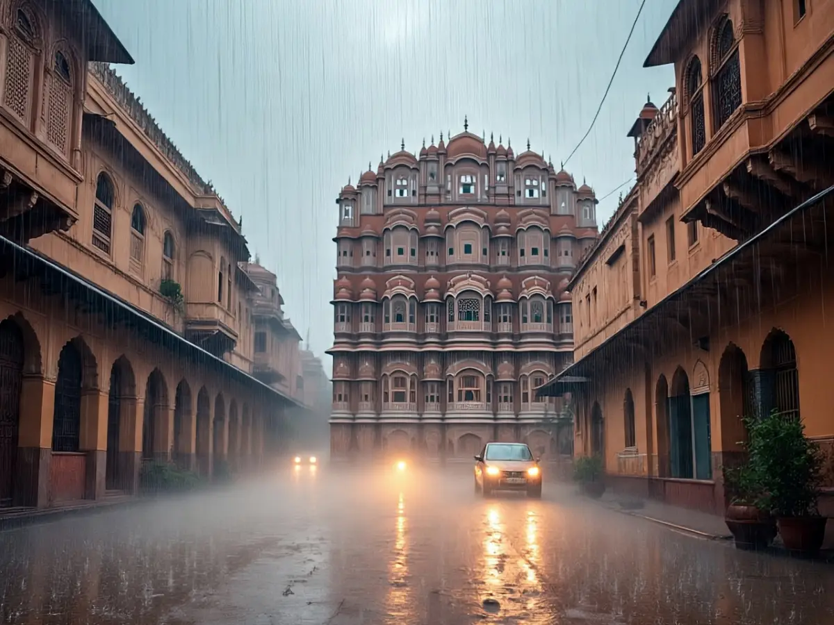 Rajasthan Weather