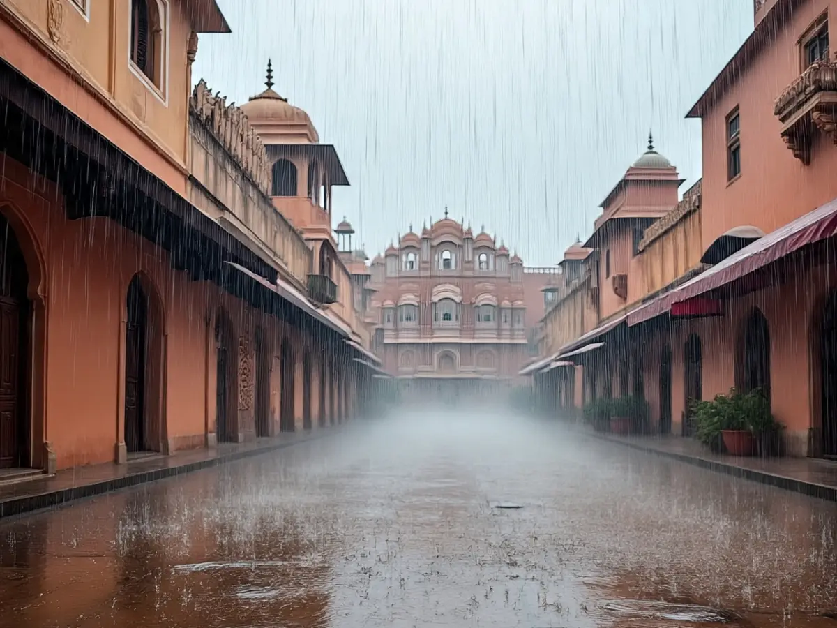 Rajasthan Weather