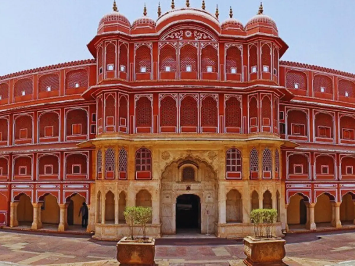 Jaipur tourism
