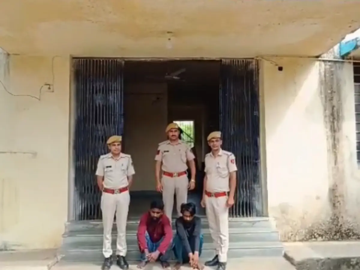 भीलवाड़ा जिले के रामदेवनगर में 70 वर्षीय महिला से चाकू की नोक पर लूट भीलवाड़ा जिले के रामदेवनगर में 70 वर्षीय महिला से चाकू की नोक पर लूट