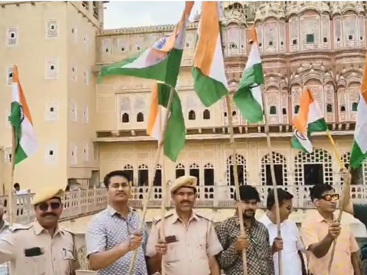 Hawa Mahal