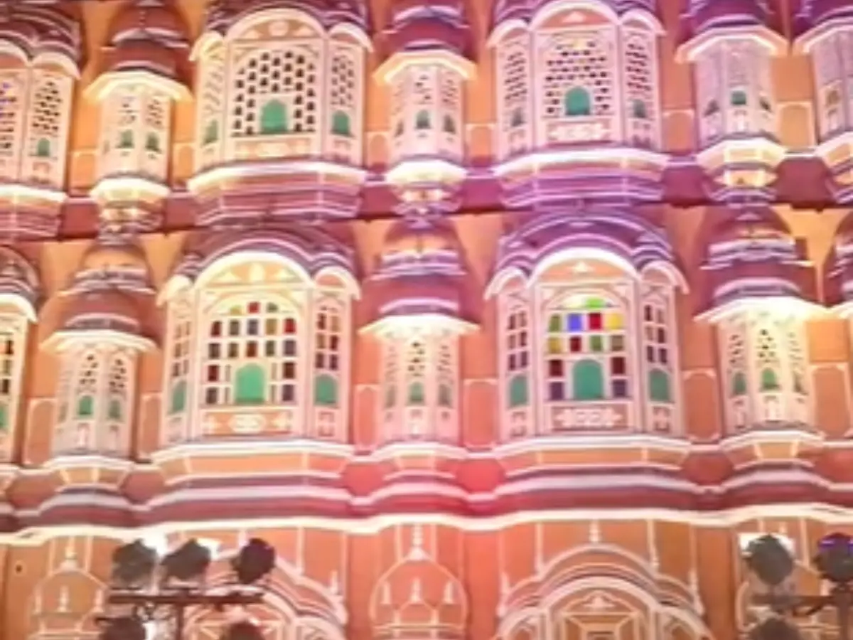 Hawa Mahal