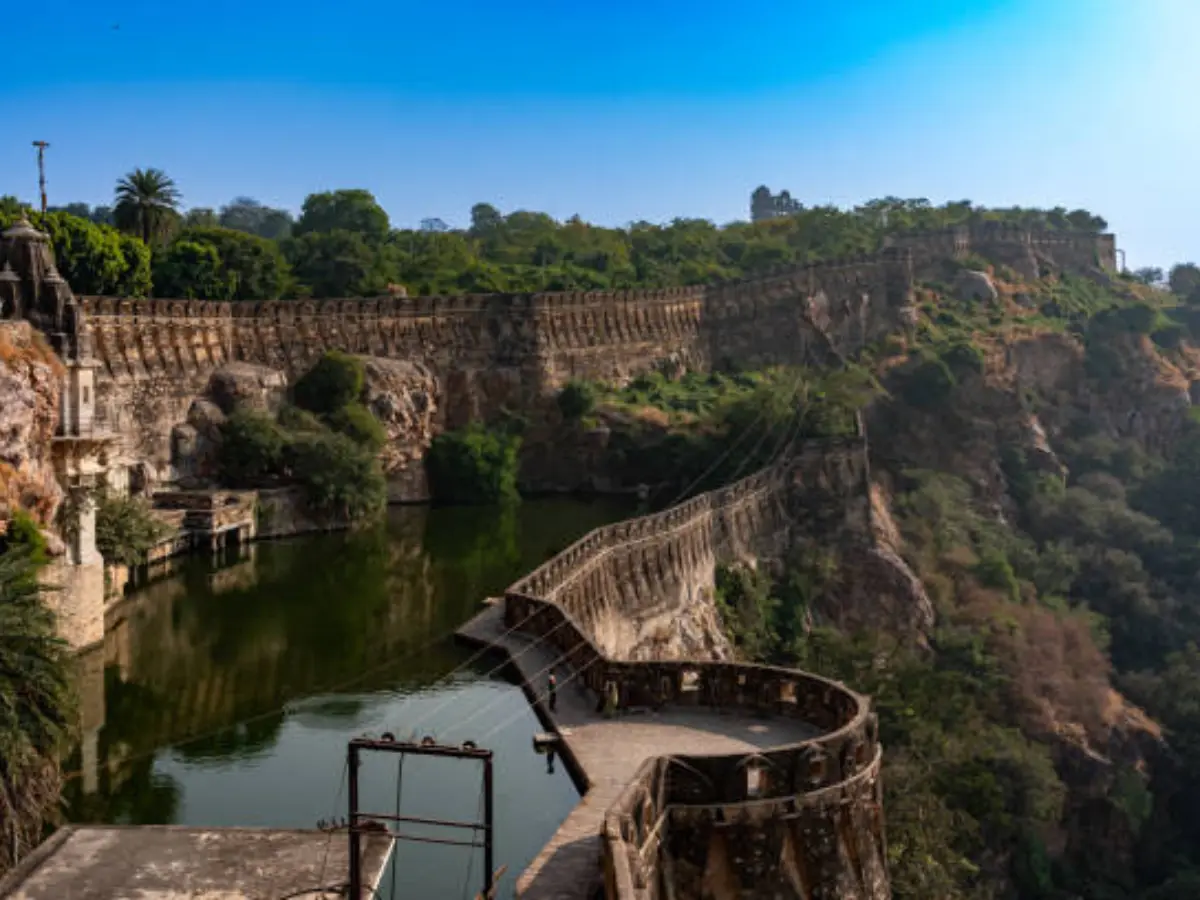 Chittorgarh Fort