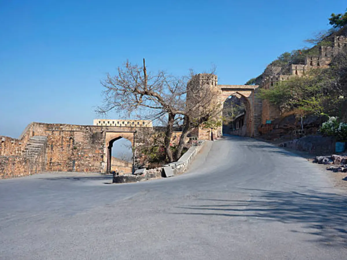 Chittorgarh Fort