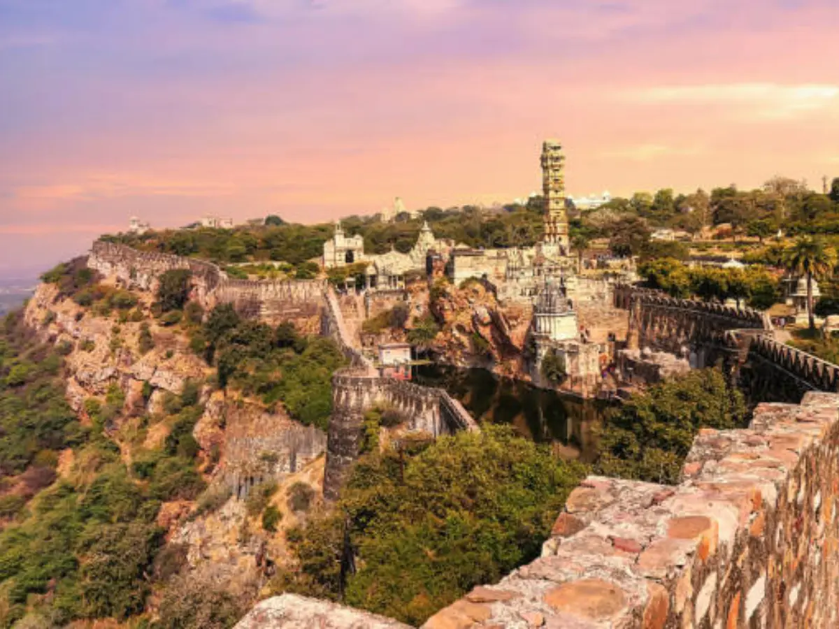 Chittorgarh Fort
