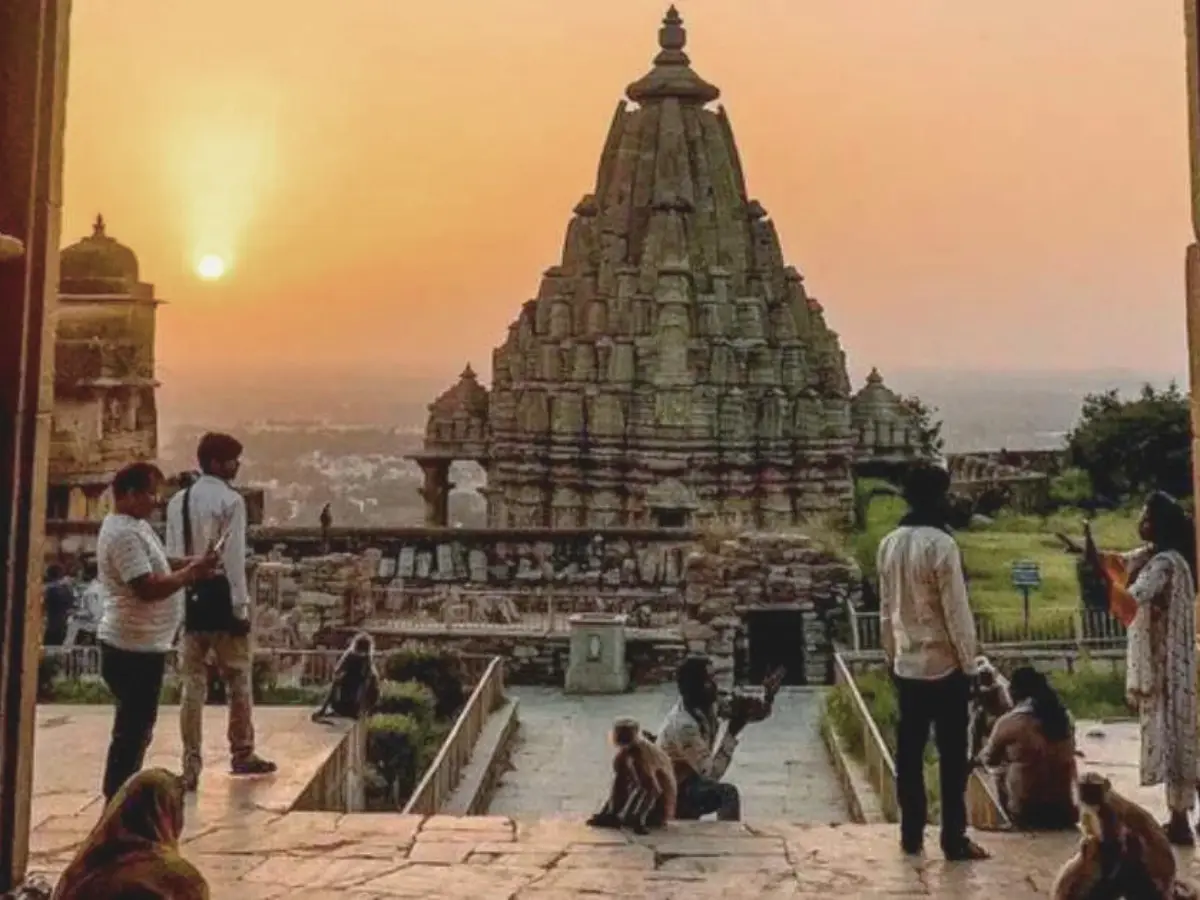 Chittorgarh Fort