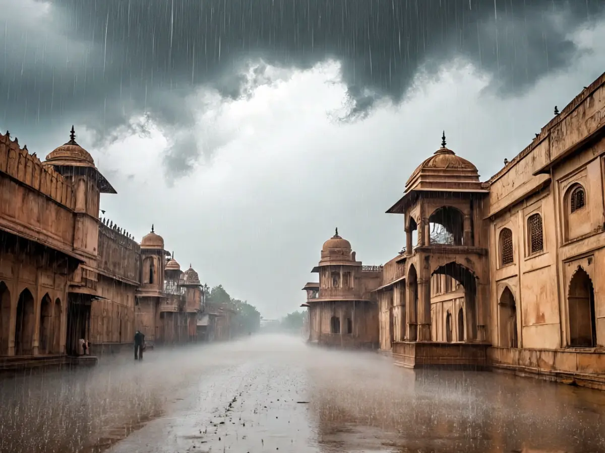 Rajasthan Weather