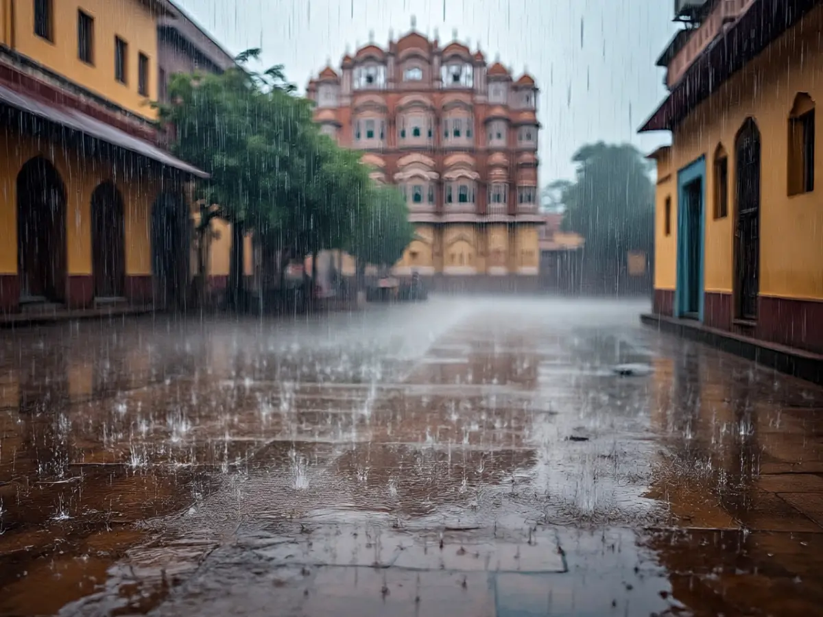 Rajasthan Weather