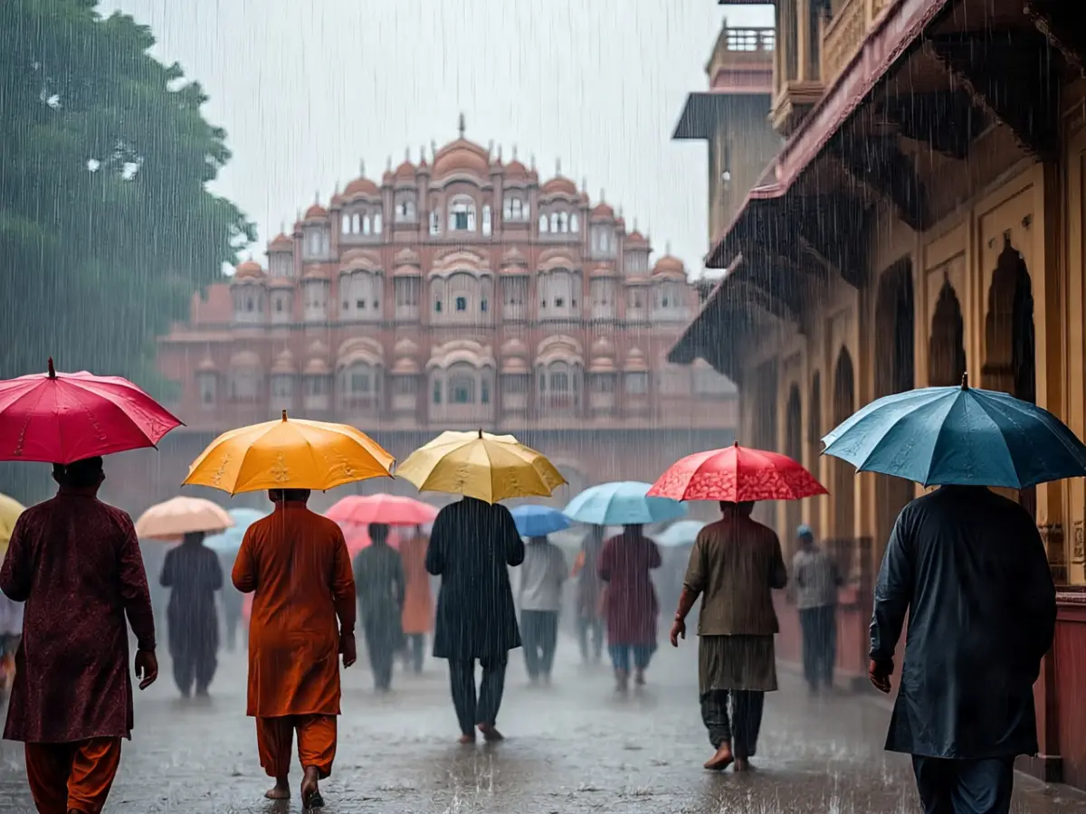 Rajasthan Weather