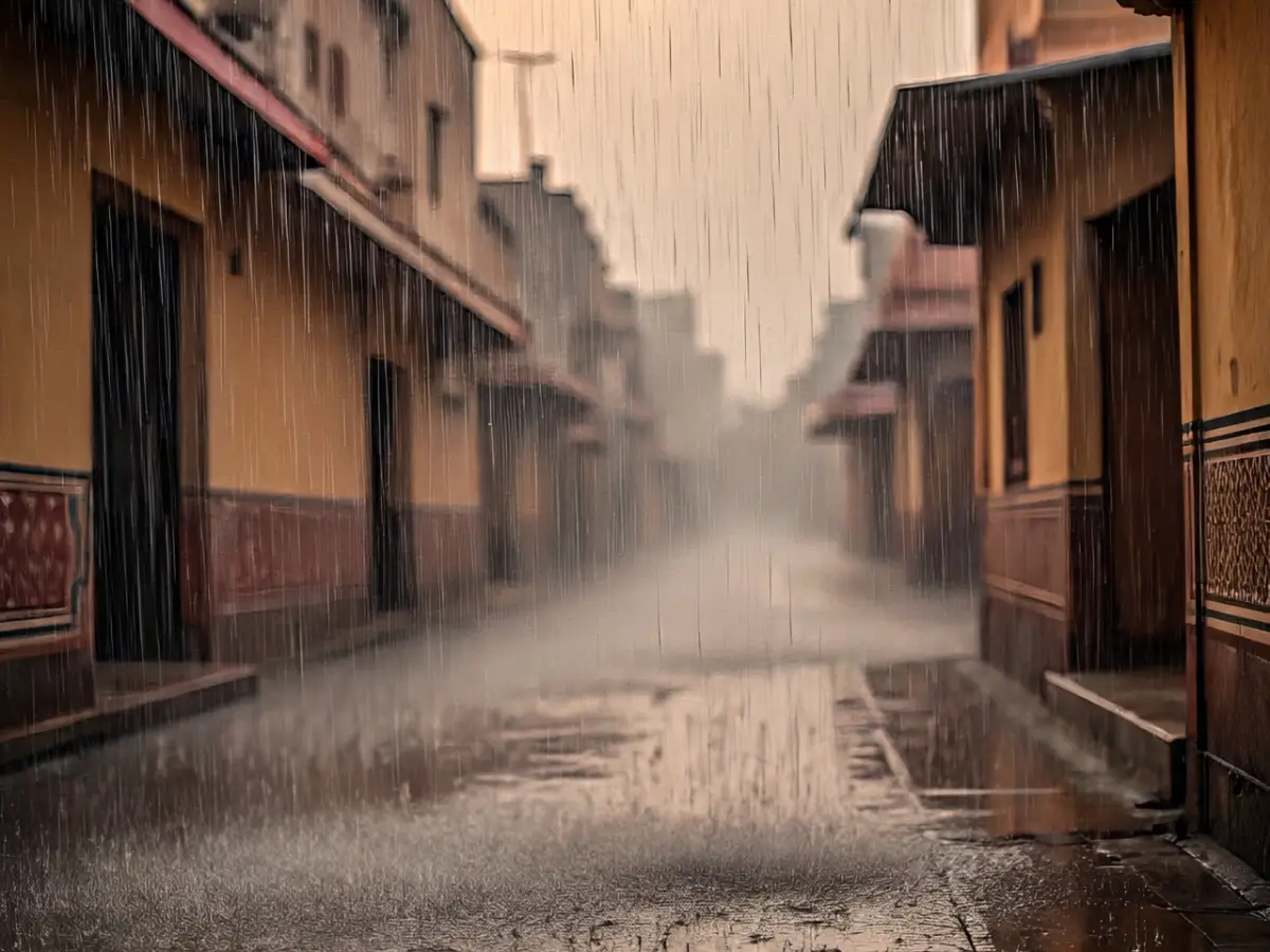 Rajasthan Weather