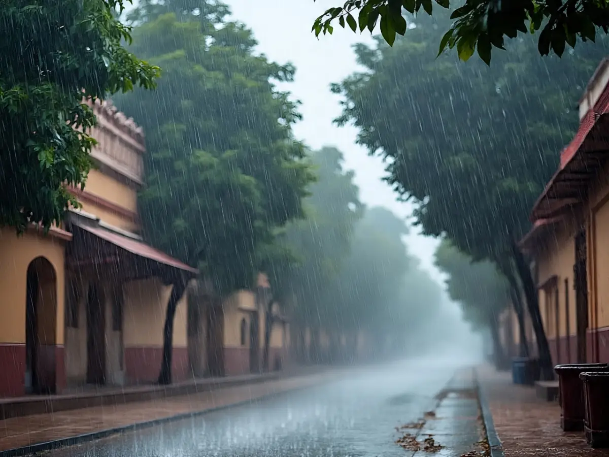 Rajasthan Weather