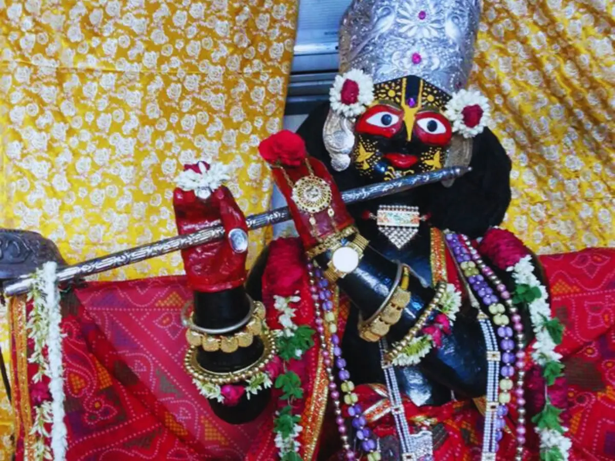 Gopinathji mandir