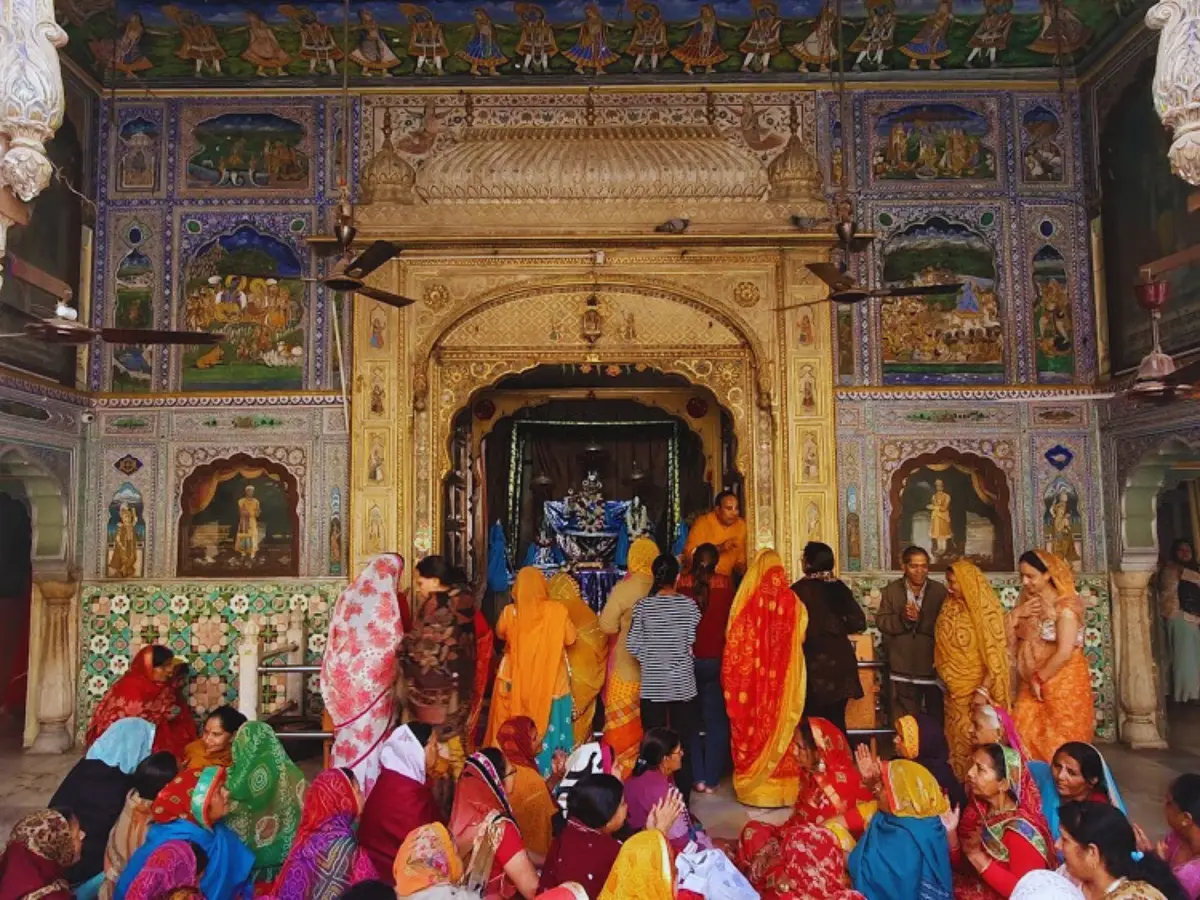 Gopinathji mandir