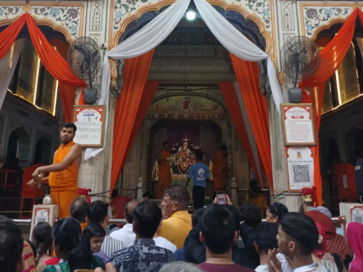 Gopinathji mandir