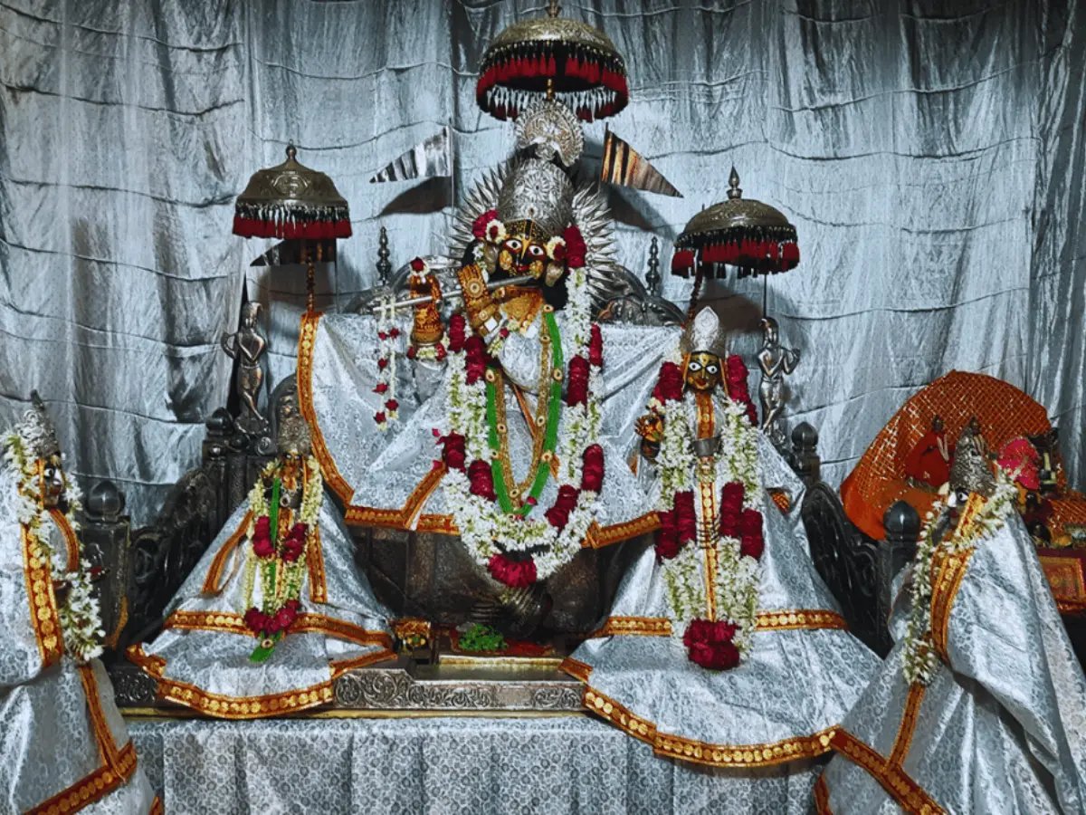 Gopinathji mandir
