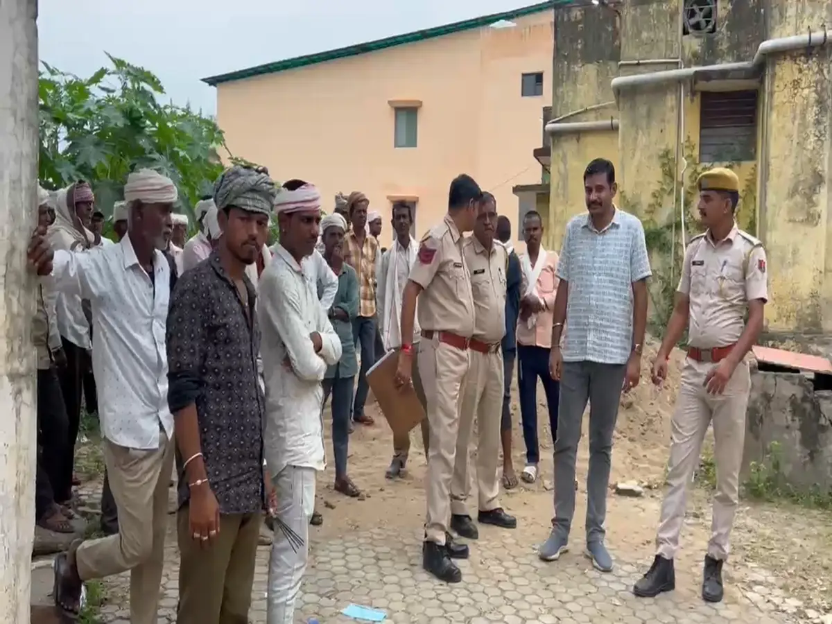 Rajasthan Crime: डूंगरपुर में रिश्तों का कत्ल! भतीजों ने की चाचा की बेरहम हत्या
