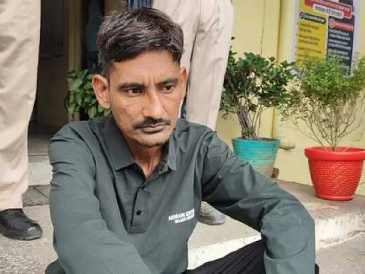 पत्नी के चरित्र पर पति को हुआ शक, तो कर डाला कांड