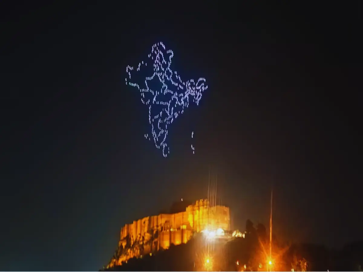 Drone Show