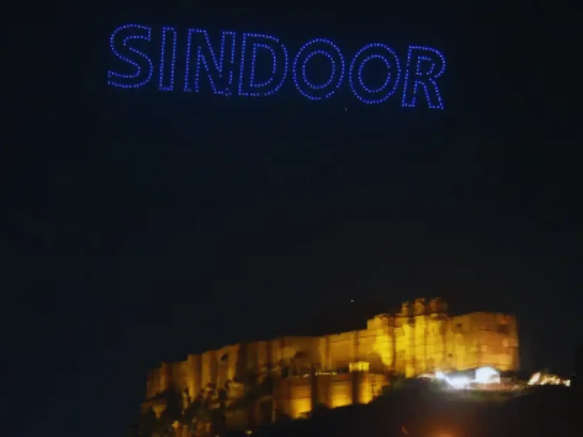 Drone Show