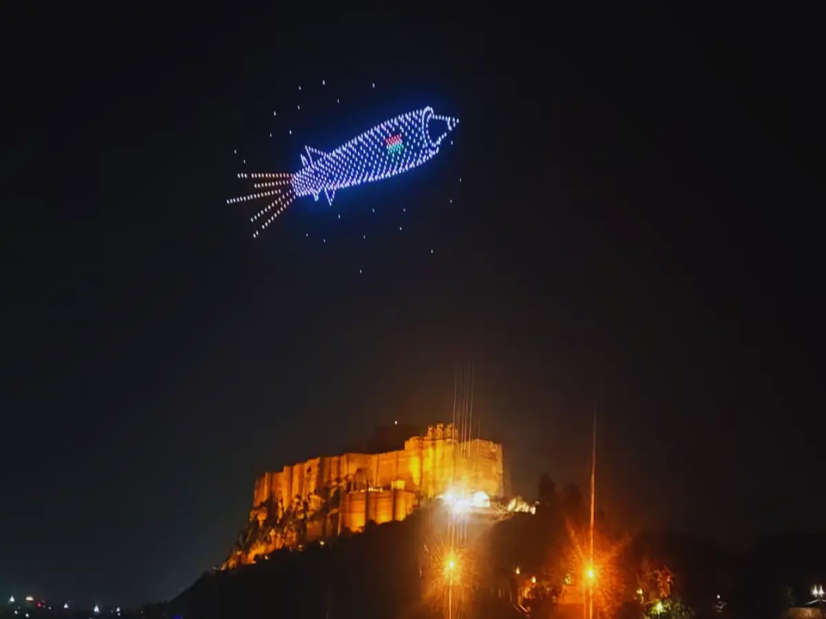 Drone Show