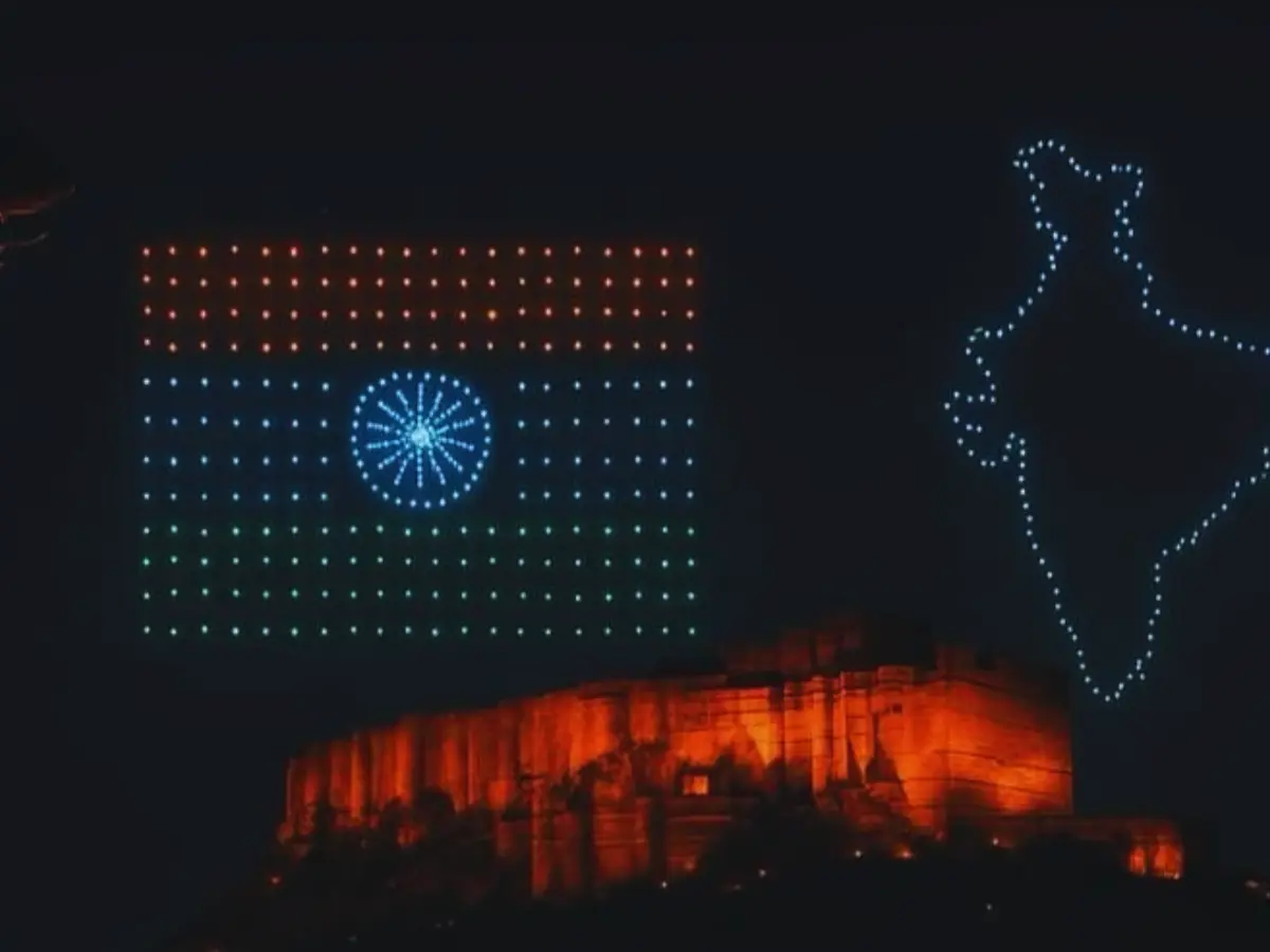Drone Show