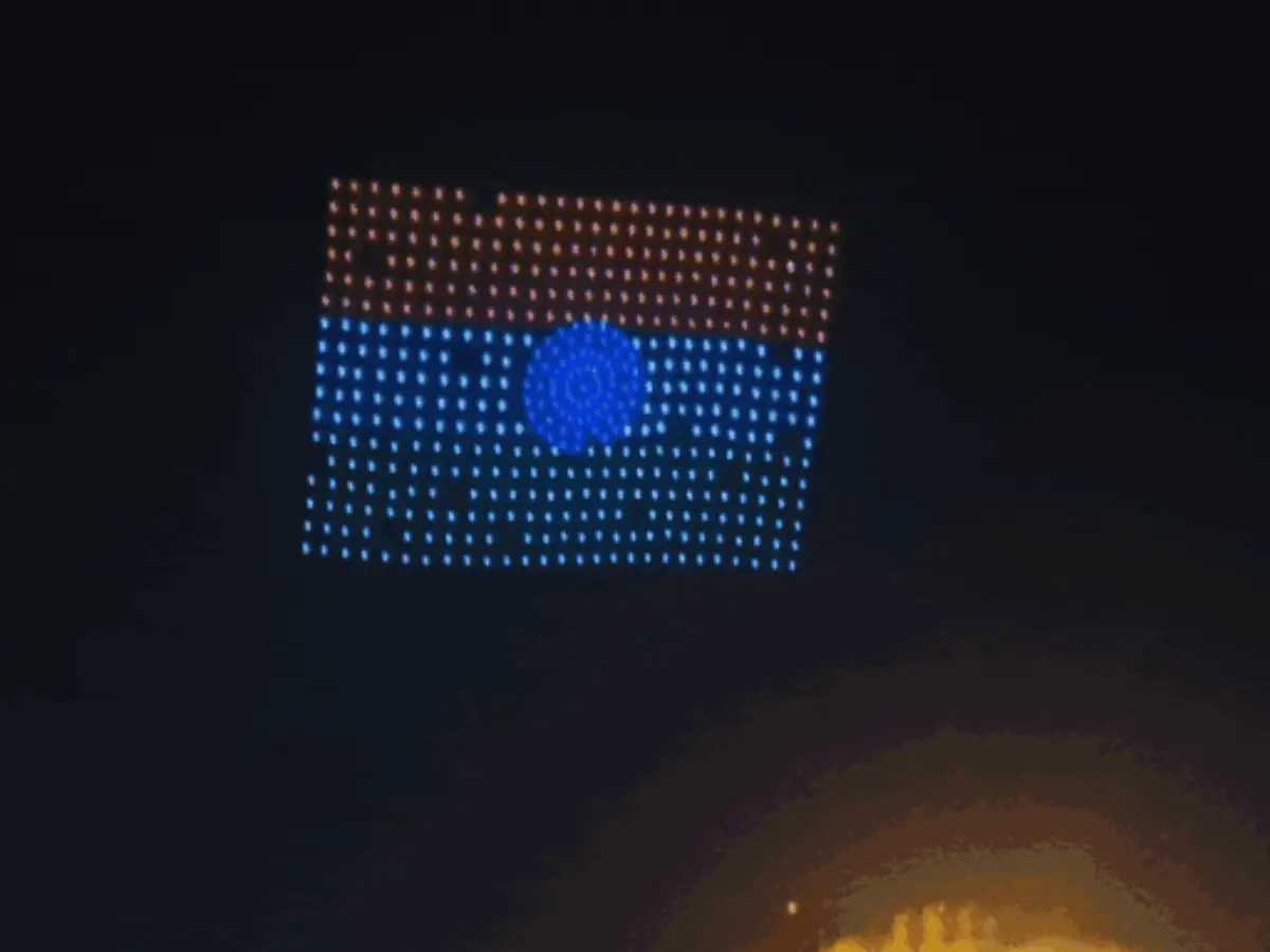 Drone Show