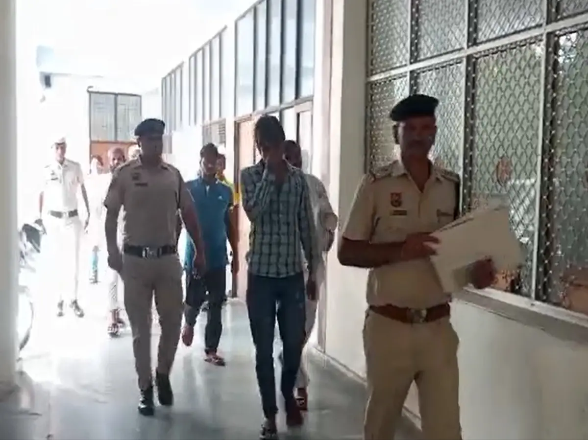 नूंह के हरियाणा राजस्थान बॉर्डर पर हुई हिंसक झड़प के Alwar के 5 आरोपियों को मिली जमानत