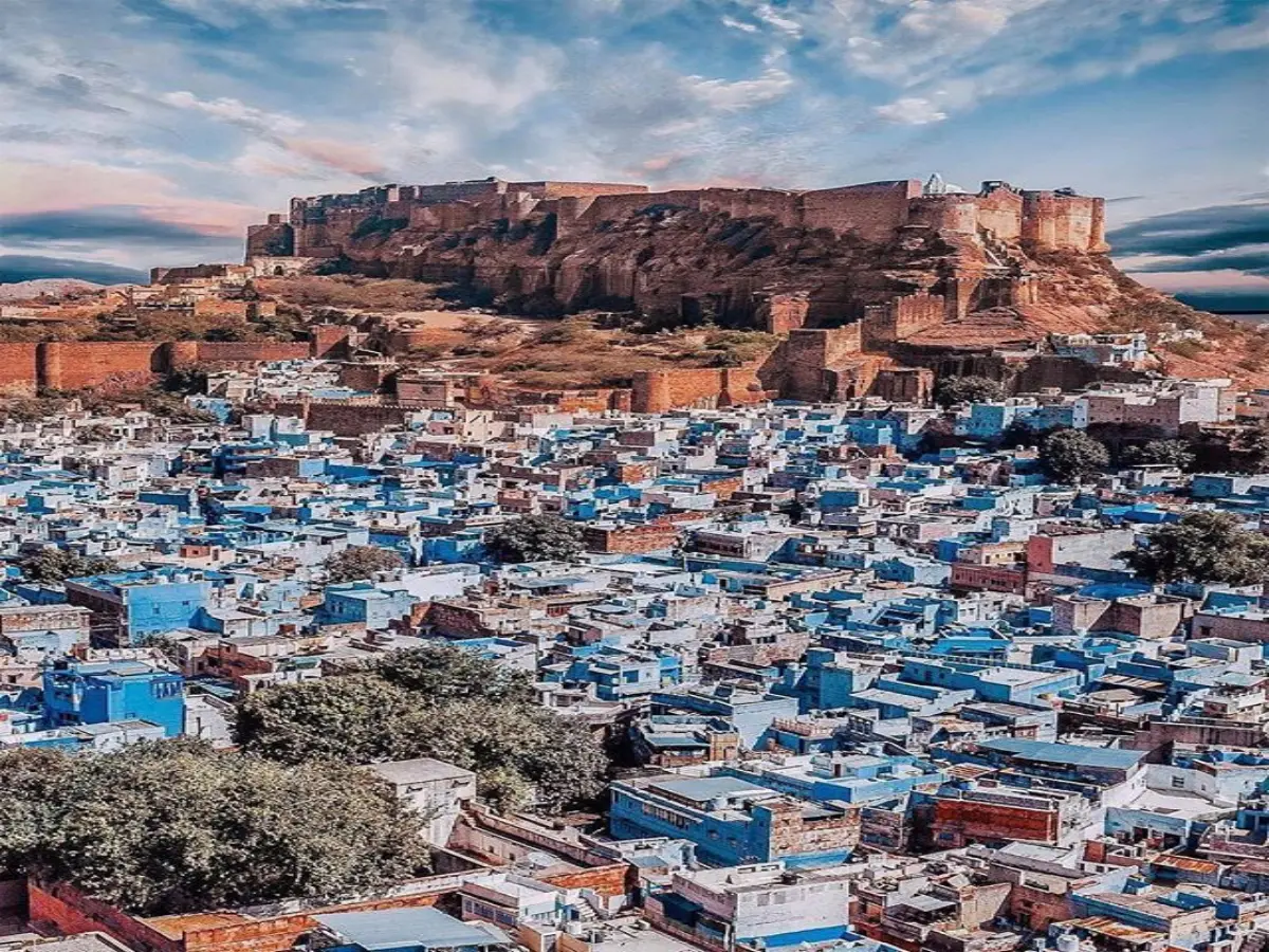 जोधपुर – नीली नगरी