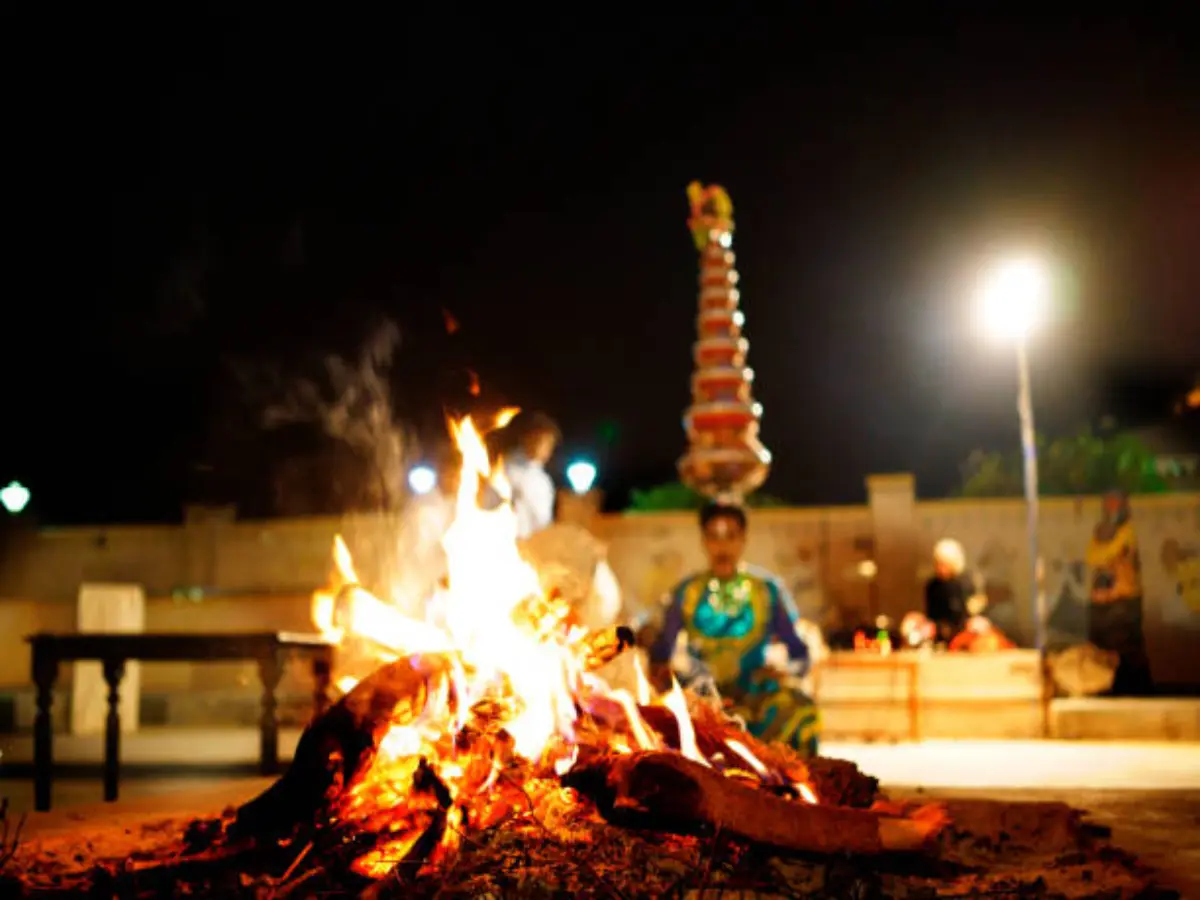 सांस्कृतिक शाम