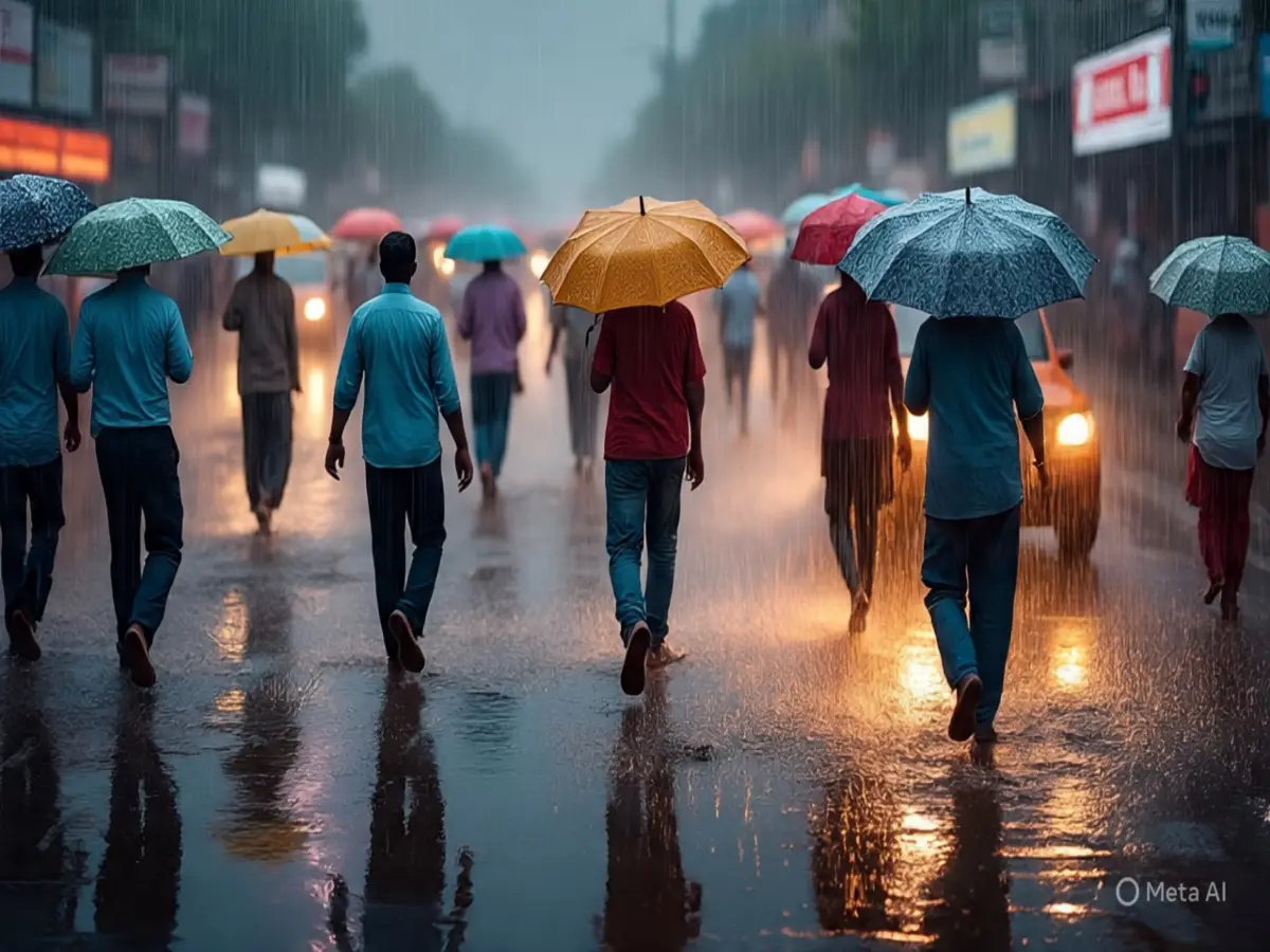Rajasthan Weather Update