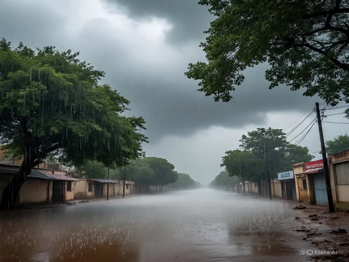 Rajasthan Weather Update